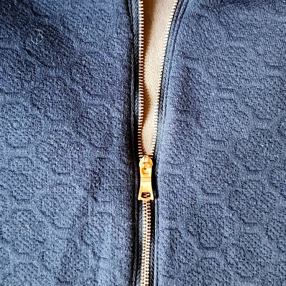 Club Monaco mini knit dress